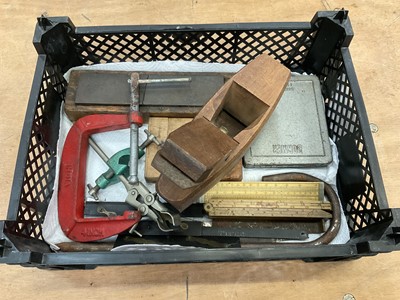 Lot 3031 - Group of various tools