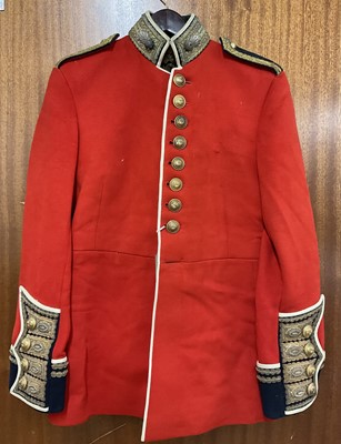 Lot 824 - Two Grenadier Guards officers' tunics (2).