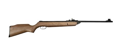 Lot 1010 - Contemporary Spanish Gamo multishot .22 calibre break action air rifle.
