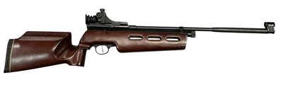 Lot 1015 - Contemporary SMK QB78 Match .177 calibre CO2 air rifle.