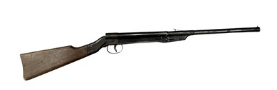 Lot 1016 - Vintage Diana Mod. 15 air rifle.