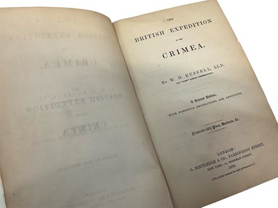 Lot 1412 - Anglesey - A History of the British Cavalry, 4 Vols. And related books