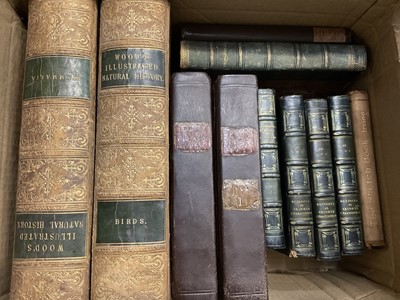 Lot 1414 - Small group of Antiquarian books