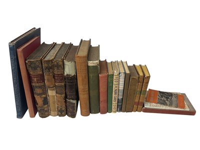Lot 995 - Norfolk history books, including History of Norwich, 1768, published John Crouse, 1768, 2 Vols, Norfolk Churches by T. Hugh Bryant, various others