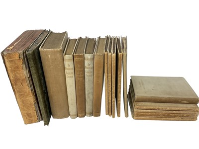 Lot 994 - Norfolk Interest: Collection of privately printed memoirs and memorials of members of the Colman family and Cozens-Hardy family of Norfolk, and other related material