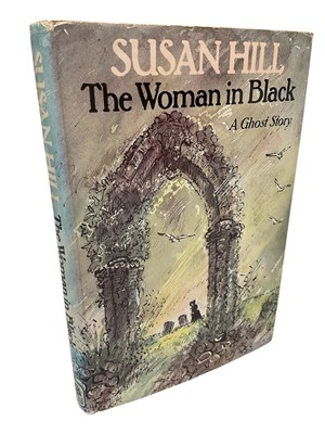 Lot 1342 - Susan Hill - The Woman in Black, 1983 first edition with dust jacket