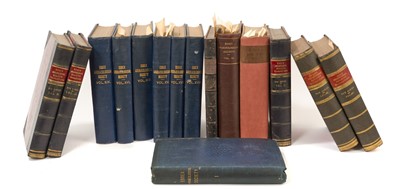 Lot 971 - Transactions of the Essex Archaeological Society, 22 Vols