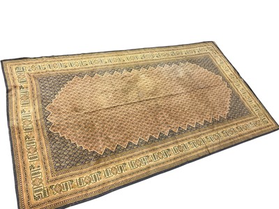 Lot 1560 - Eastern rug