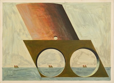 Lot 1290 - Ron Sims (1944-2014) Two albums of early drawings and student drawings and works on paper, approximately 100 in total, many signed, largest 25cm x 38cm.(2)<...