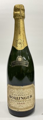Lot 19 - Bollinger Champagne, 1985 Vintage, 75cl., one bottle