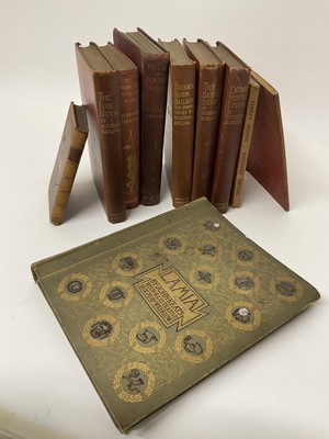 Lot 1306 - Kipling and others