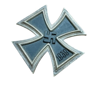 Lot 700 - Second World War Nazi German Iron Cross First Class.