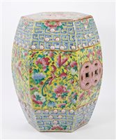Lot 151 - Late 19th / early 20th century Chinese famille...