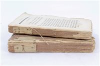 Lot 166 - Du Conge Dubrenil - La Pucelle, pub. A....
