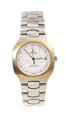 Lot 506 - Gentlemen's Omega Seamaster wristwatch