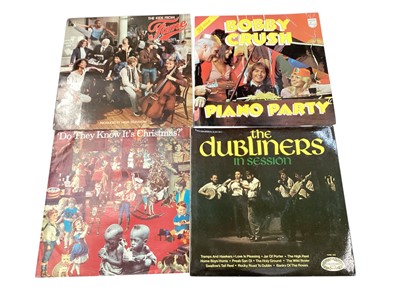 Lot 5061 - Collection of assorted LP records and singles.