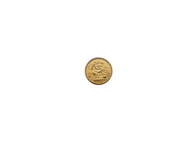 Lot 439 - G.B. - Gold Sovereign Elizabeth II 2006 AU (1 coin)