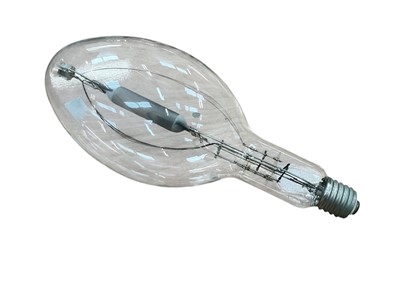 Lot 5035 - Very large light bulb, possibly from a light house