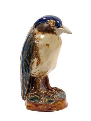 Lot 203 - Harry Simeon for Doulton - Heron