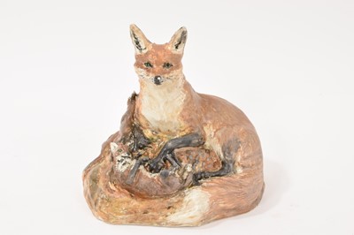 Lot 273 - Stella Crofts fox group