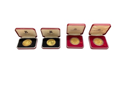Lot 447 - World - Mixed coins & medallions