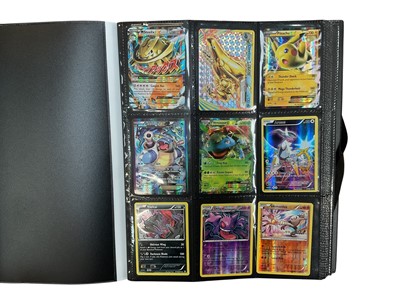 Lot 2866 - Collection of Pokémon cards