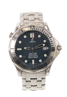 Lot 733 - Gentlemen's Omega Seamaster Professional Chronometer wristwatch