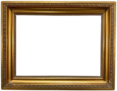 Lot 85 - Antique picture frame to fit a work measuring 34cm x 47cm