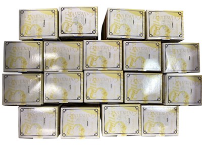 Lot 1758 - Matchbox Collectibles model vehicles including YTC01-M ~ YTC06-M, DYG09-M~ DYG16-M, YYM35053~YYM35058 and others, all boxed (42) (2 boxes)