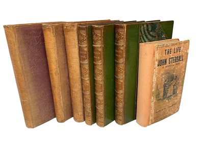 Lot 1327 - Reverend Richard Cobbold Suffolk interest publications