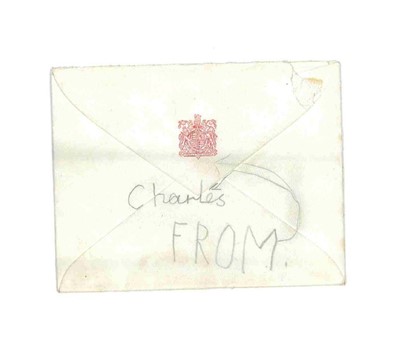 Lot 150 - The Important Mr Peter Stewart Archive of Royal letters 1948-1955