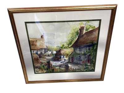 Lot 5397 - Group of pictures