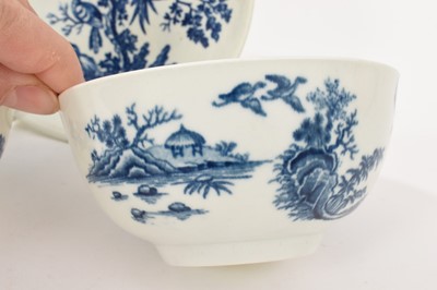 Lot 5068 - Various Worcester porcelain - cream jug and cover, etc