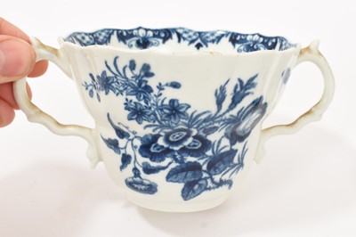 Lot 5068 - Various Worcester porcelain - cream jug and cover, etc