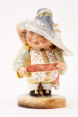 Lot 247 - Royal Crown Derby Mansion House dwarf