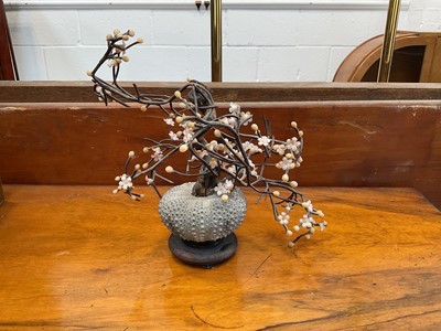 Lot 5090 - Bonsai tree model
