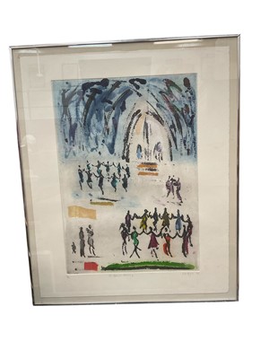 Lot 5398 - Group of contemporary prints