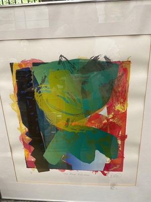 Lot 5398 - Group of contemporary prints