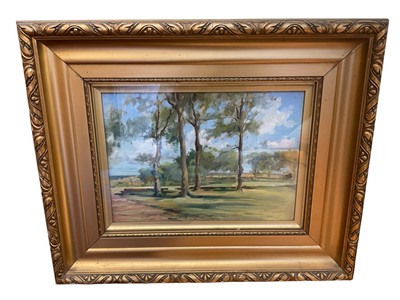 Lot 5264 - John Young oil - Newburgh, Aberdeenshire