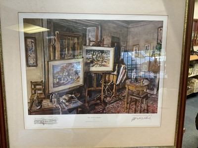 Lot 5081 - Collection of pictures and prints
