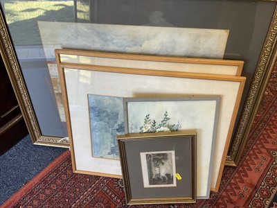 Lot 5081 - Collection of pictures and prints