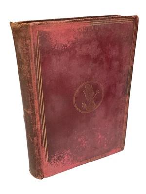 Lot 1358 - Lewis Carroll - Through the Looking-Glass and What Alice Found There, Macmillan & Co 1872 1st Edition. The Rectory Umbrella & Mischmasch Cassell & Company Ltd 1932 1st Edition with d...