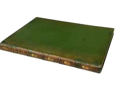 Lot 1359 - A Garland of Love published by Arthur L Humphreys 1902 in a Bumpus binding, together with a small collection of Plays and Poetry