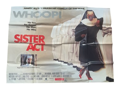 Lot 1135 - Posters - Father of the Bride, Don't Tell Mom the Babysitters Dead