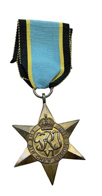 Lot 708 - Second World War Air Crew Europe Star (original)