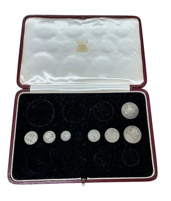 Lot 470 - G.B. - Part 1937 proof set