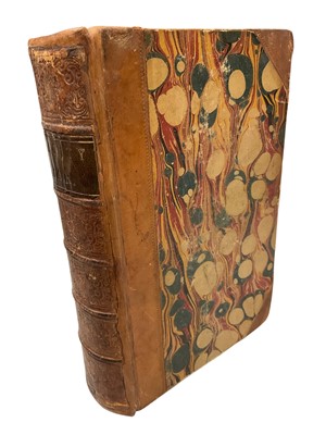 Lot 1358 - William Makepeace Thackery - Vanity Fair. A Novel Without a Hero. 1848 1st Edition with the suppressed woodcut of the Marquis of Steyne on page 336, with "Mr. Pitt" for "Sir Pitt" on page 453, a...