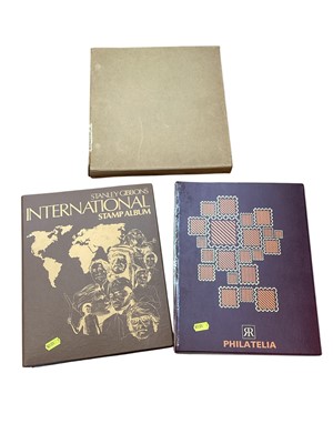 Lot 5110 - Three albums of assorted stamps