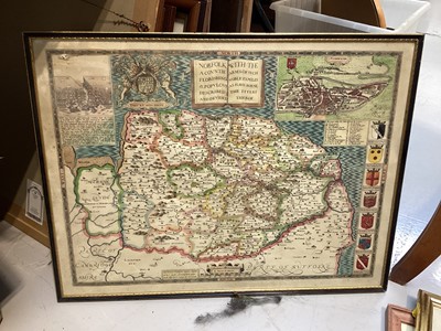 Lot 5078 - Collection of pictures and prints