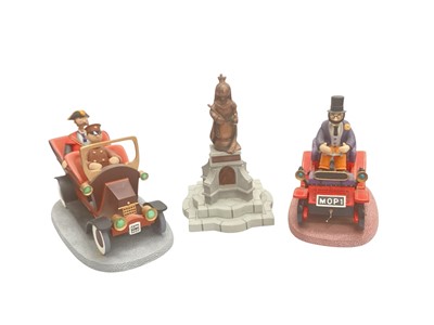Lot 2337 - Five Robert Harrop Camberwick Green models